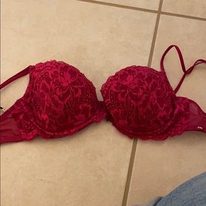 VS Pink Bra 32D